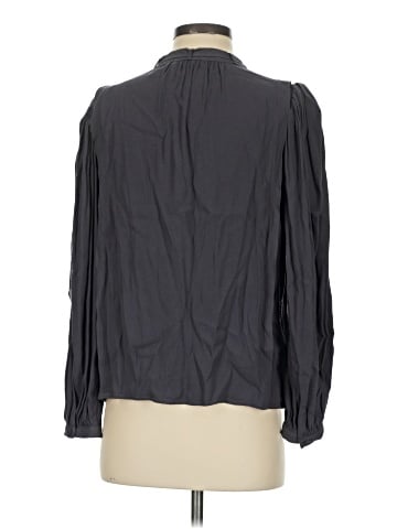 Ulla Johnson Long Sleeve Blouse (view 2)