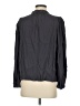 Ulla Johnson 100% Viscose Black Long Sleeve Blouse Size 4 - photo 2