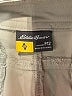 Eddie Bauer Solid Gray Casual Pants Size 12 (petite) - photo 7