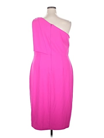 Betsy & Adam Cocktail Dress (view 2)