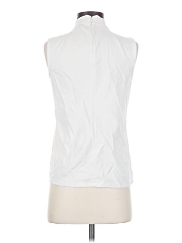 Ann Taylor Sleeveless Blouse (view 2)