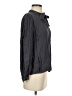 Ulla Johnson 100% Viscose Black Long Sleeve Blouse Size 4 - photo 4