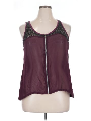 Studio Y Sleeveless Blouse (view 1)