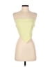 Zara Green Tube Top Size S - photo 1