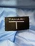 T Tahari 100% Polyester Blue Blazer Size XS - photo 6