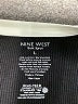 Nine West Black Tank Top Size L - photo 4