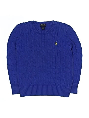 Polo by Ralph Lauren Pullover Sweater (view 1)