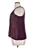 Studio Y 100% Polyester Burgundy Sleeveless Blouse Size XL (estimated) - photo 5