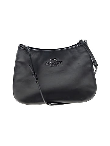 Coach Leather Crossbody Bag (view 1)