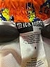 Mick Mack Ltd 100% Polyester Tropical Orange Board Shorts Size 6 - photo 3