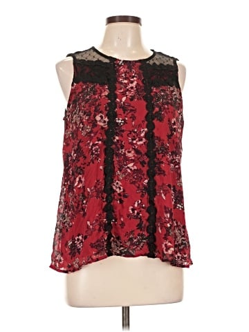 Maurices Sleeveless Blouse (view 1)