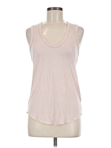 Topshop Sleeveless T-Shirt (view 1)
