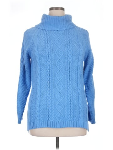 Unbranded Turtleneck Sweater (view 1)