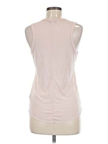Topshop Sleeveless T-Shirt (view 2)