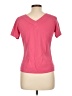 DressBarn Pink Cardigan Size L - photo 2