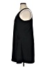 Pop Fit Solid Black Casual Dress Size XL - photo 5