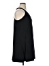 Pop Fit Solid Black Casual Dress Size XL - photo 4