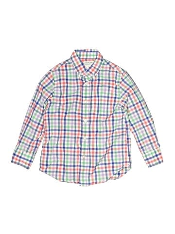 Crewcuts Long Sleeve Button-Down Shirt (view 1)