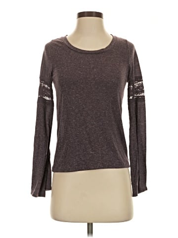 LA Hearts Long Sleeve Top (view 1)
