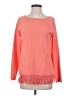 Sail to Sable Orange Pullover Sweater Size S - photo 1