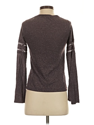 LA Hearts Long Sleeve Top (view 2)
