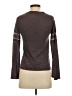 LA Hearts Gray Long Sleeve Top Size XS - photo 2