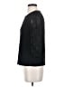 CeCe Black 3/4 Sleeve Top Size XXS - photo 5
