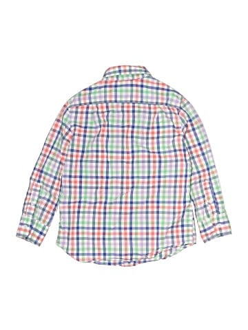 Crewcuts Long Sleeve Button-Down Shirt (view 2)