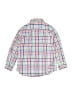 Crewcuts 100% Cotton Checkered-gingham Blue Long Sleeve Button-Down Shirt Size 4 - 5 - photo 2