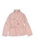 Me Jane 100% Tencel Solid Pink Jacket Size 5 - photo 1