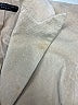 Dana Buchman Tan Blazer Size XXL (estimated) - photo 3