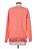 Sail to Sable Orange Pullover Sweater Size S - photo 2