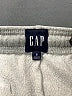 Gap Solid Gray Sweatpants Size S - photo 4