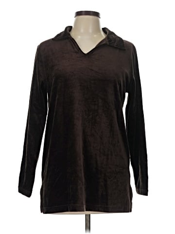 Classique Long Sleeve Blouse (view 1)