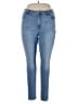 Old Navy Blue Jeans Size 14 - photo 1