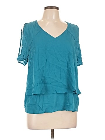 Juicy Couture Short Sleeve Blouse (view 1)