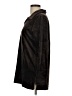 Classique Brown Long Sleeve Blouse Size L - photo 5