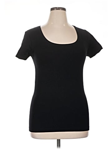 White House Black Market Short Sleeve T-Shirt (view 1)