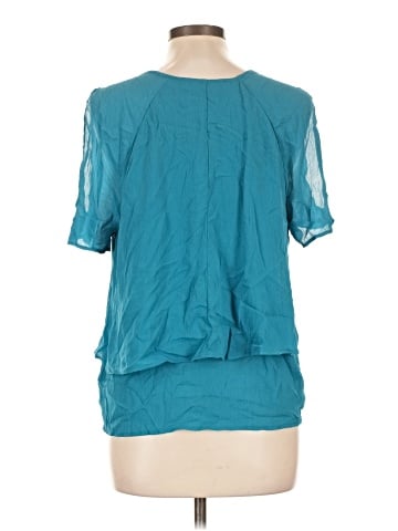Juicy Couture Short Sleeve Blouse (view 2)