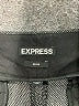Express Chevron-herringbone Gray Dress Pants Size 10 - photo 4