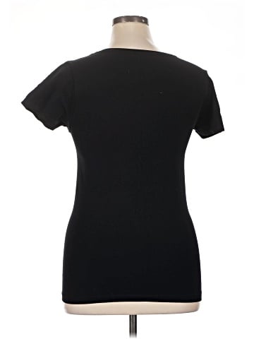 White House Black Market Short Sleeve T-Shirt (view 2)
