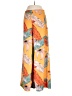 TCEC Tropical Orange Casual Pants Size L - photo 1