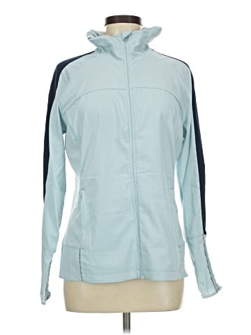 Brooks Zip Up Hoodie (view 1)