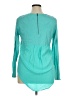 TWO by Vince Camuto 100% Cotton Teal Pullover Sweater Size XL (estimated) - photo 2