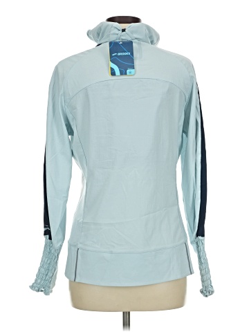 Brooks Zip Up Hoodie (view 2)