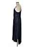 BCBGeneration Stripes Blue Cocktail Dress Size L - photo 5