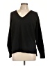 Bobeau Black Pullover Sweater Size L - photo 1