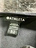 Athleta Solid Black Casual Dress Size S (tall) - photo 7