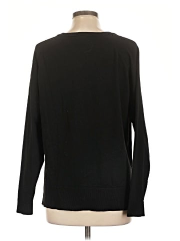 Bobeau Pullover Sweater (view 2)