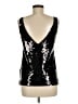 Randy Kemper 100% Polyester Black Sleeveless Top Size M - photo 2